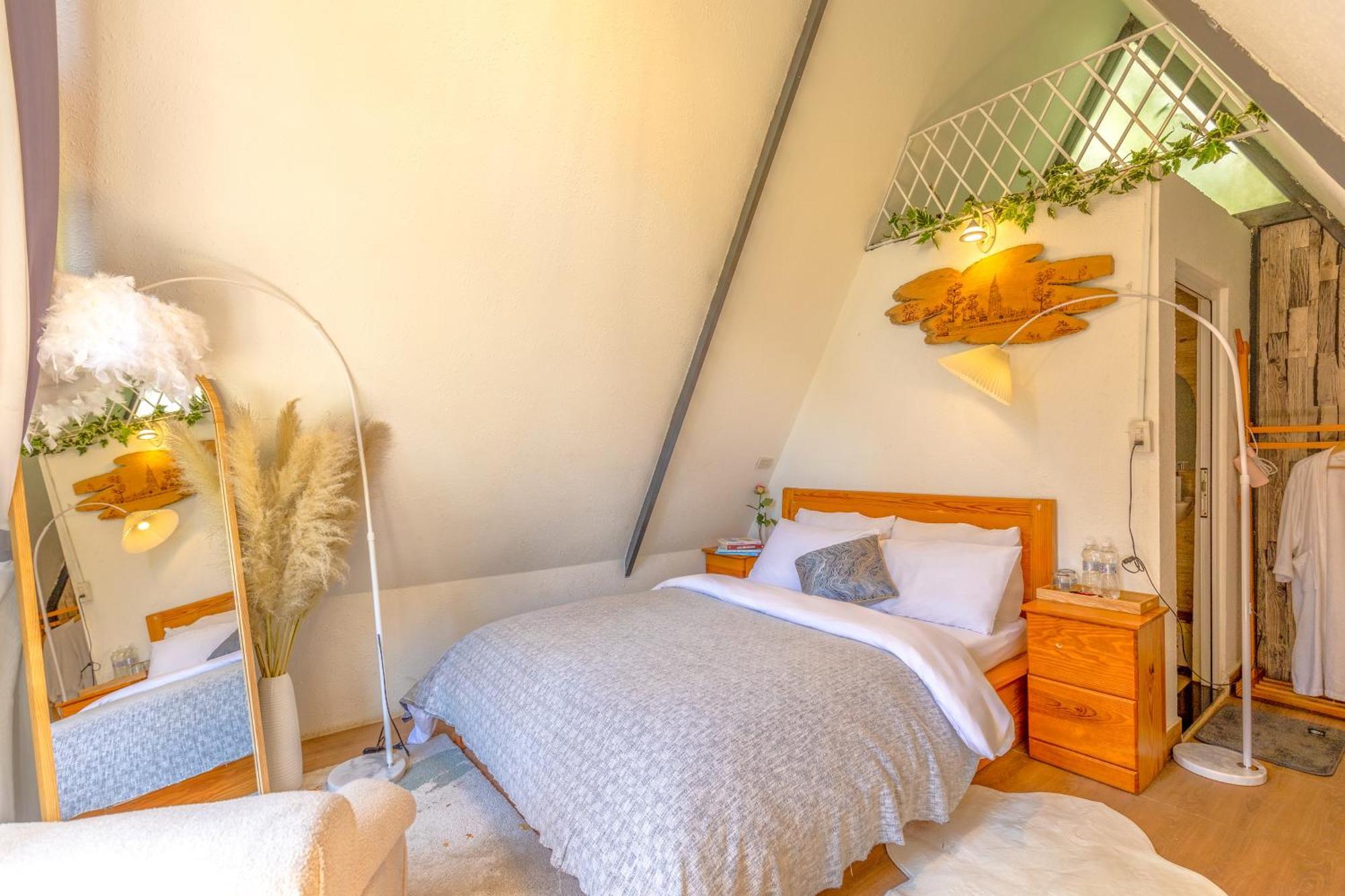 Perfect Homestay Đà Lạt Ngoại thất bức ảnh