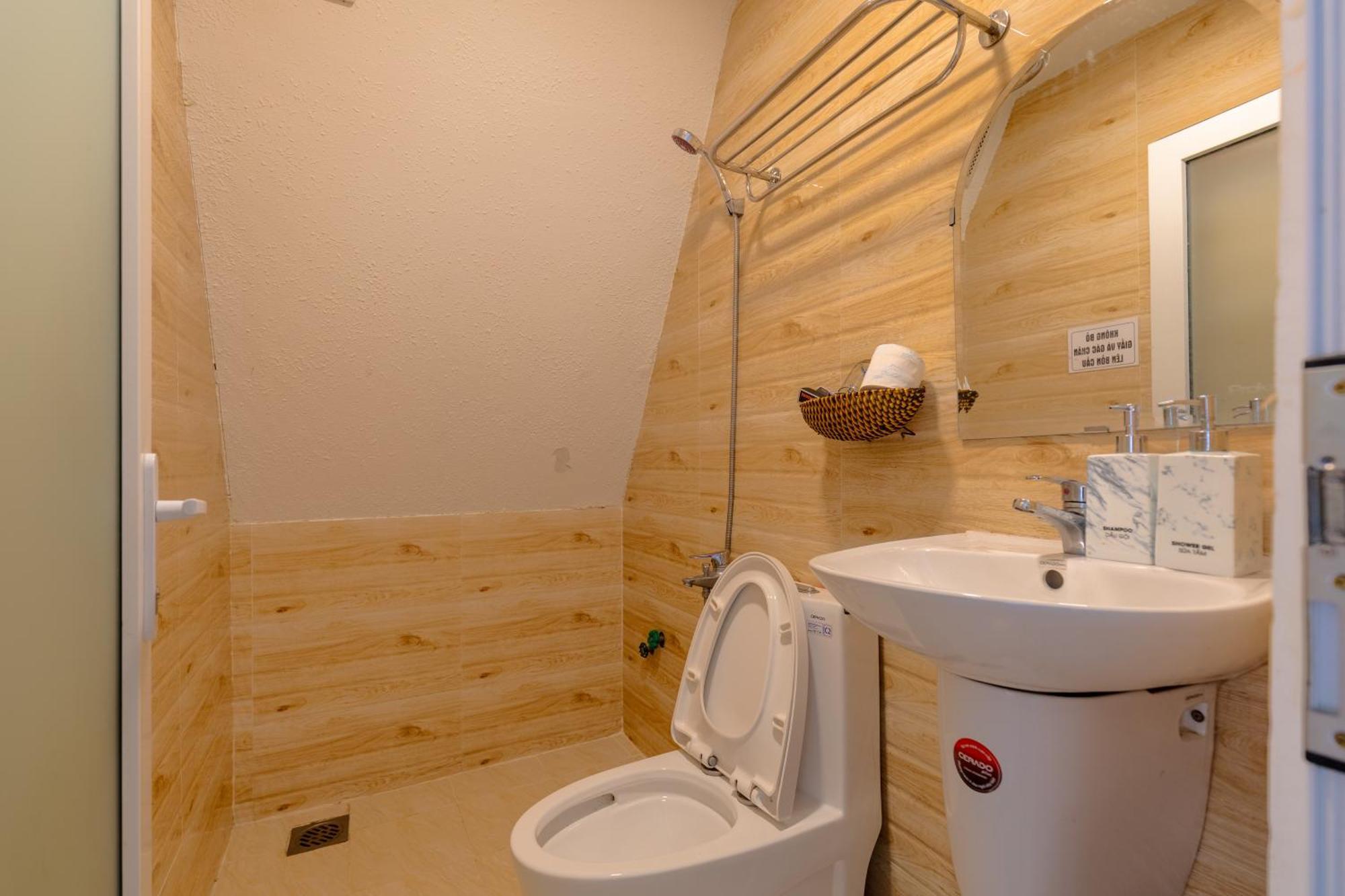 Perfect Homestay Đà Lạt Ngoại thất bức ảnh