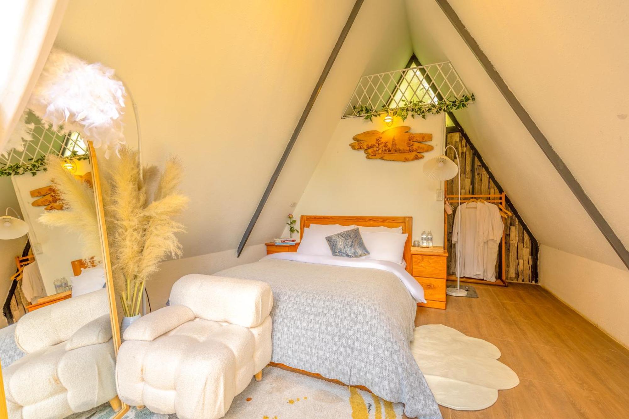 Perfect Homestay Đà Lạt Ngoại thất bức ảnh