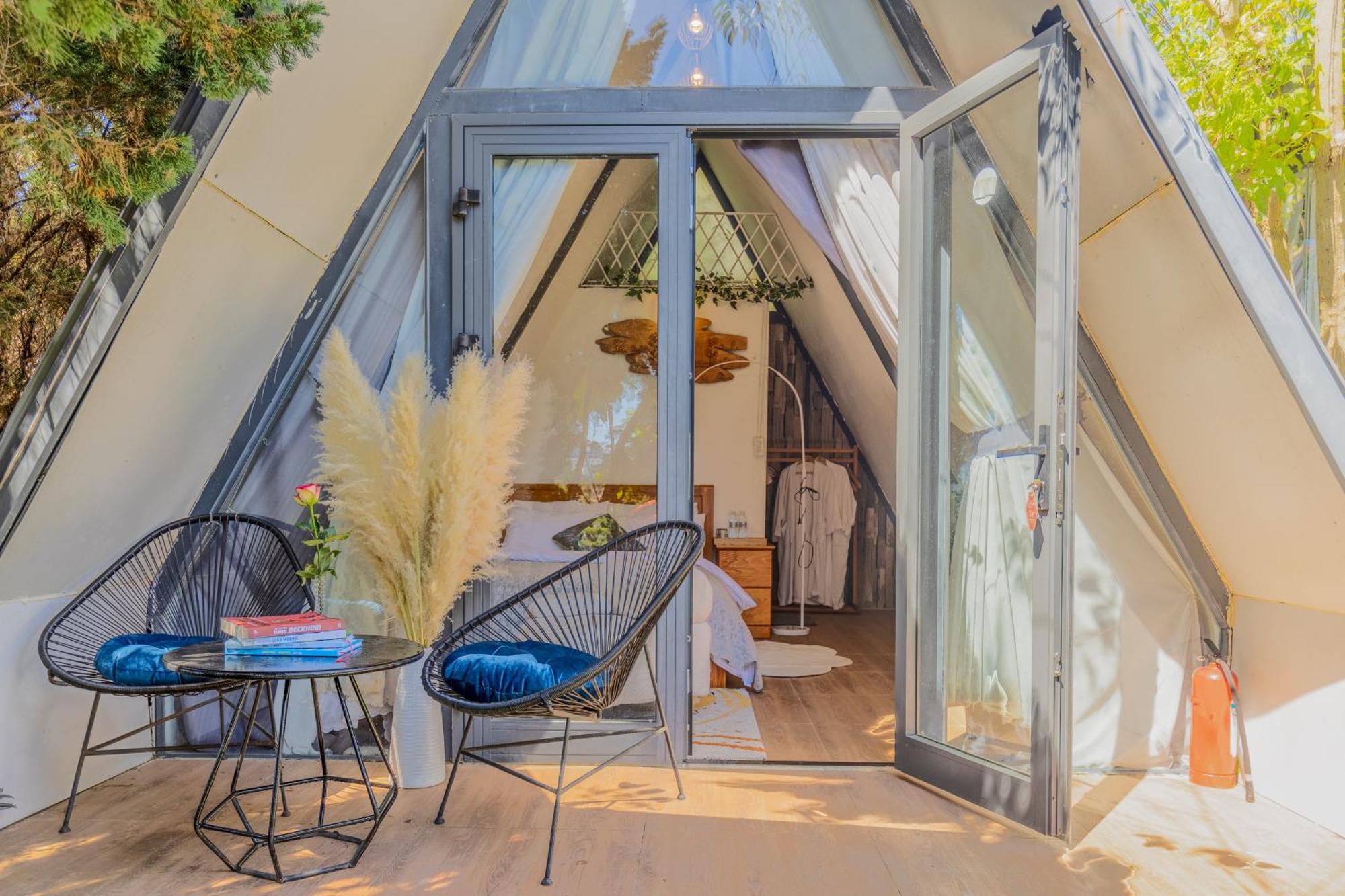 Perfect Homestay Đà Lạt Ngoại thất bức ảnh