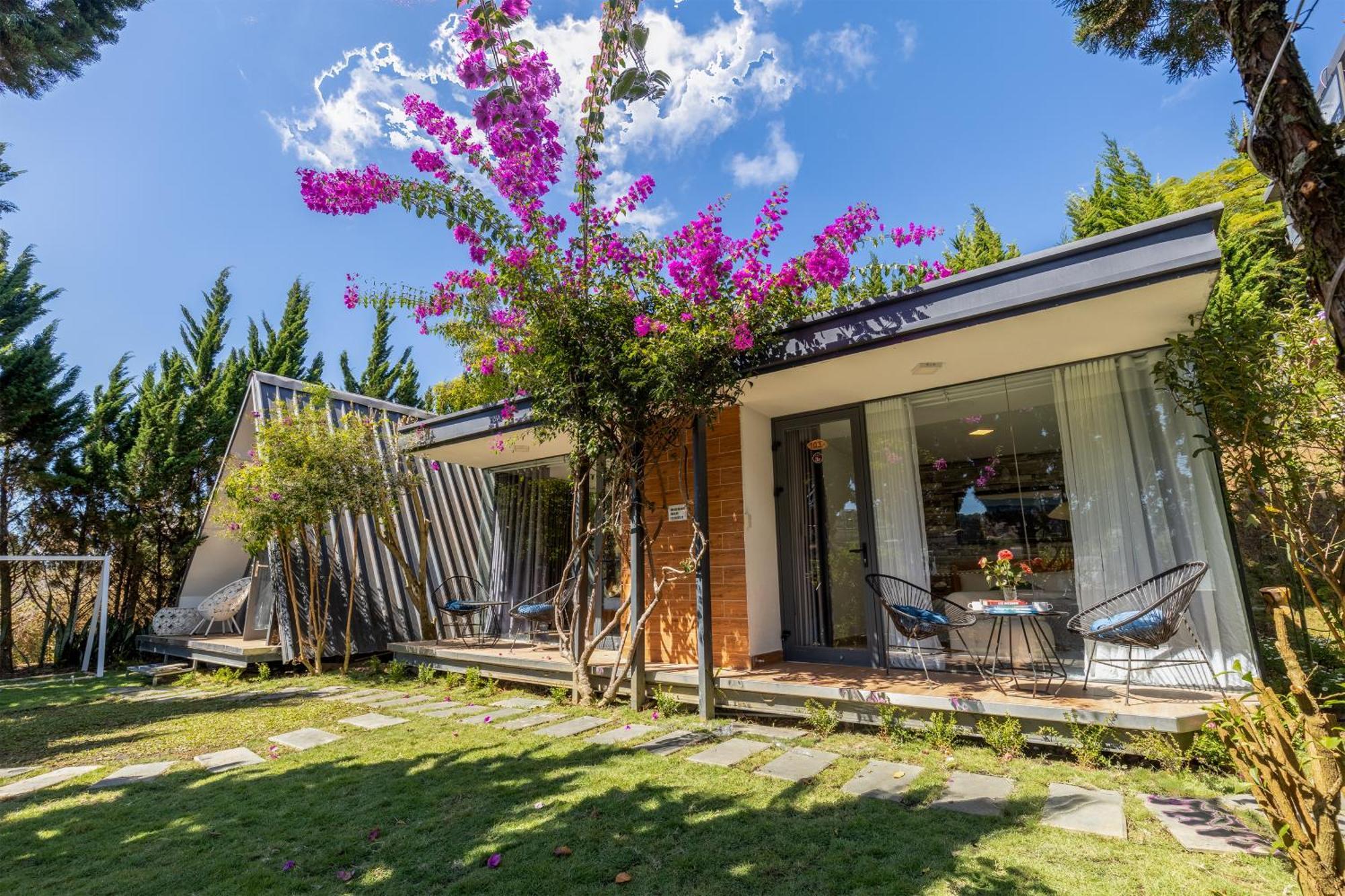Perfect Homestay Đà Lạt Ngoại thất bức ảnh