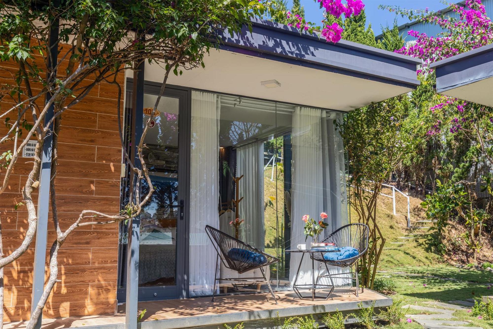 Perfect Homestay Đà Lạt Ngoại thất bức ảnh