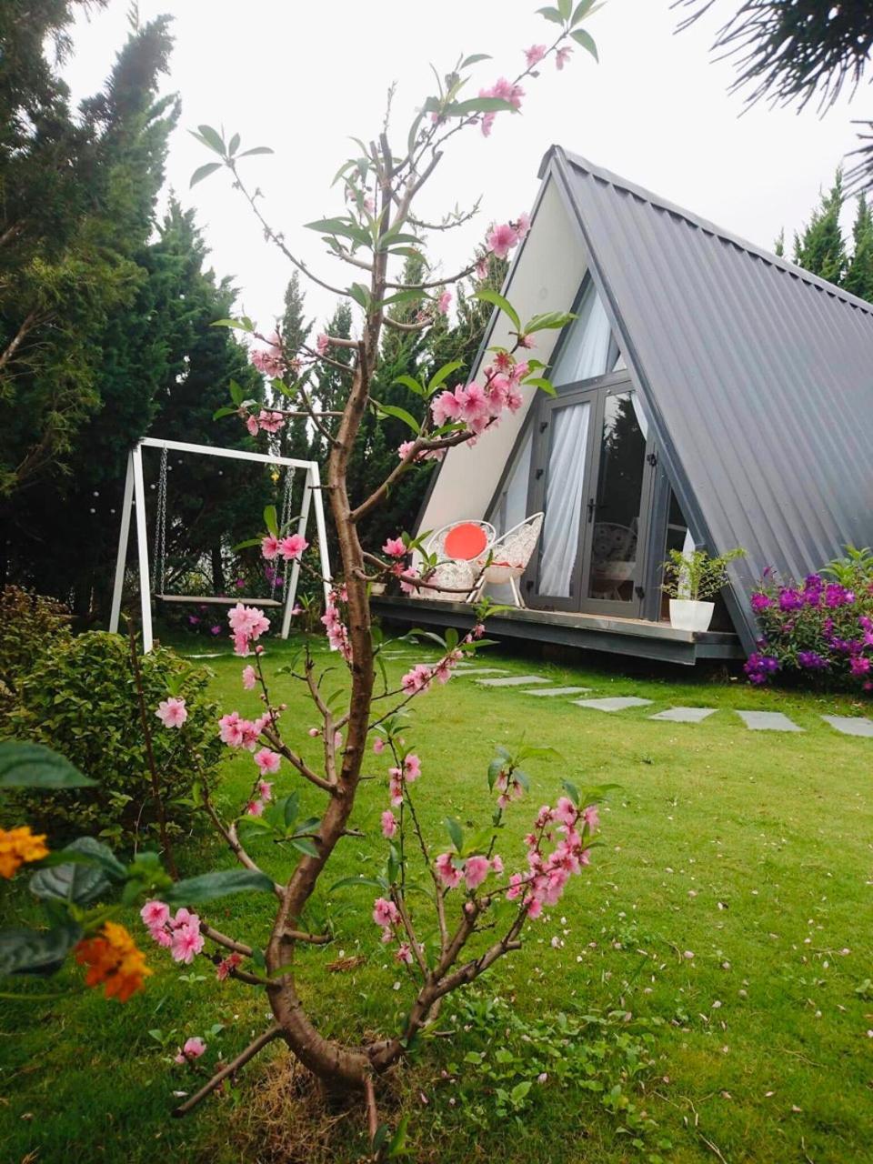 Perfect Homestay Đà Lạt Ngoại thất bức ảnh