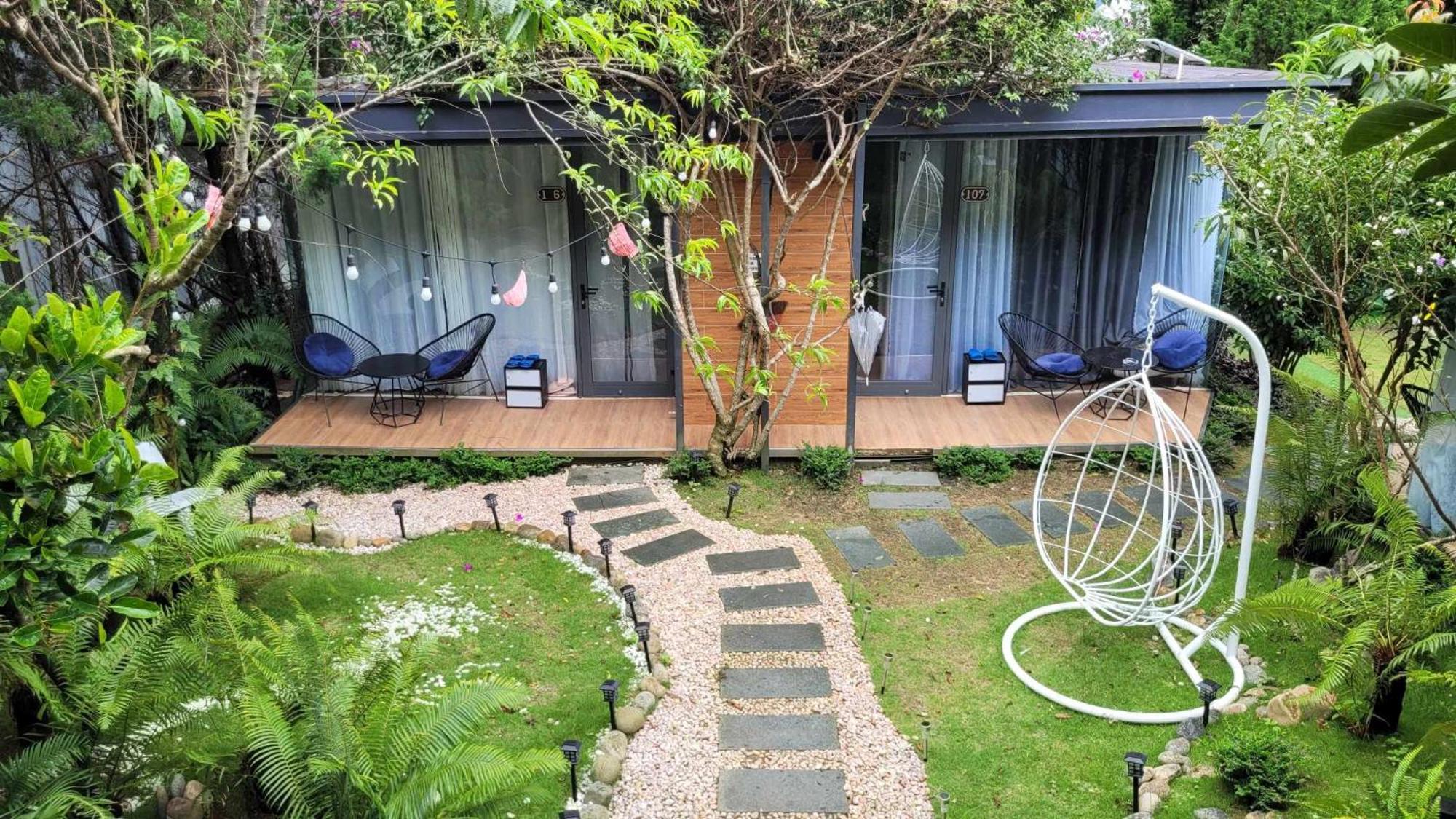 Perfect Homestay Đà Lạt Ngoại thất bức ảnh